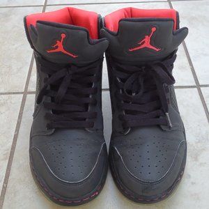 Air Jordan Prime 5 Black/Infrared 23 Style No. 429